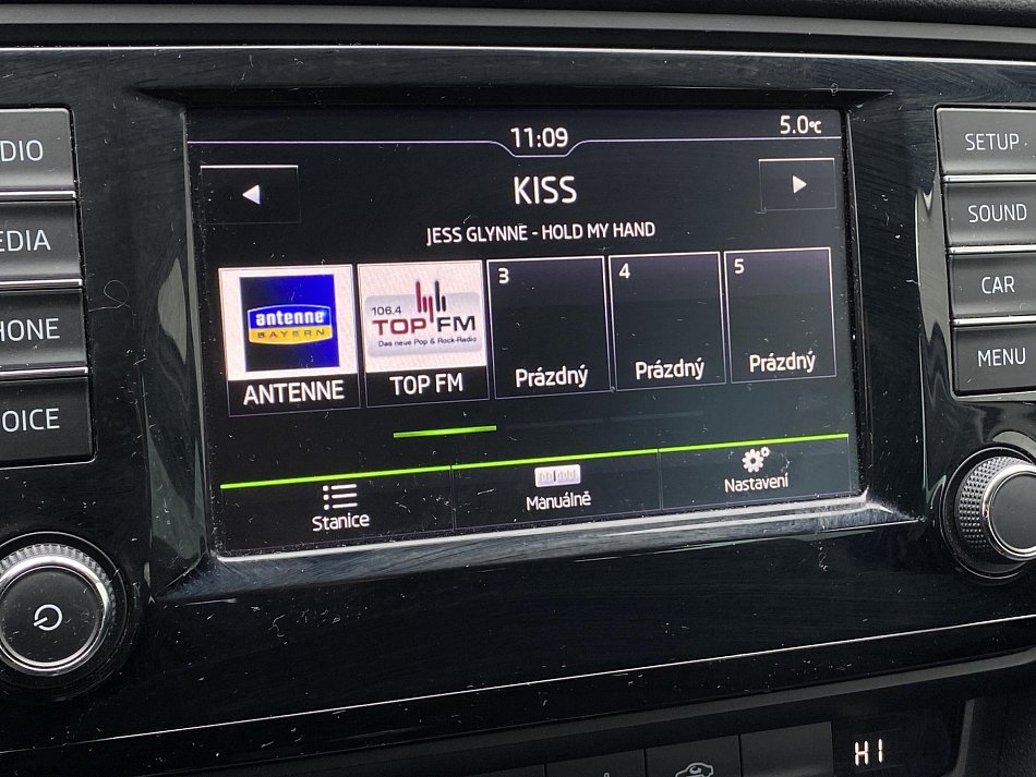 Škoda Octavia III 1.6 TDi Ambition