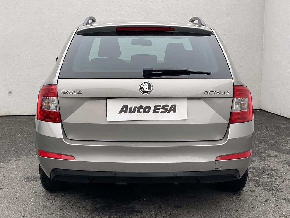 Škoda Octavia III 1.6 TDi Ambition