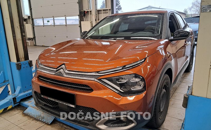 Citroën C4 1.2 PT Shine