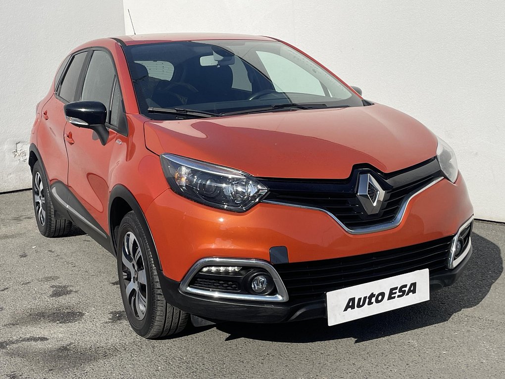Renault Captur 1.2 TCe 