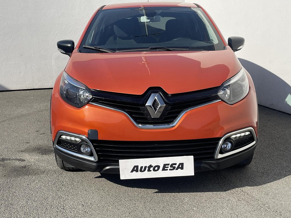 Renault Captur 1.2 TCe 