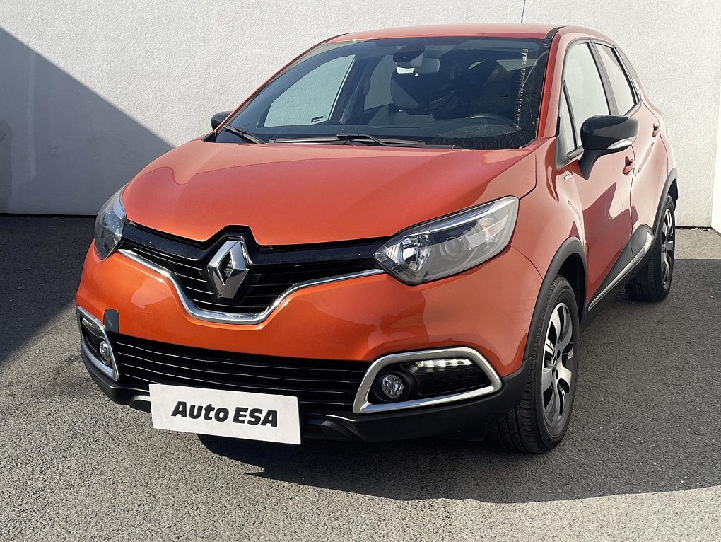 Renault Captur 1.2 TCe 