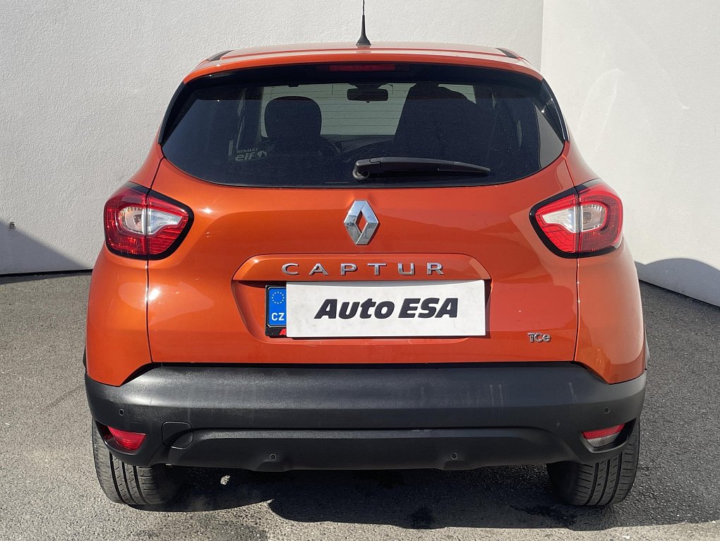 Renault Captur 1.2 TCe 