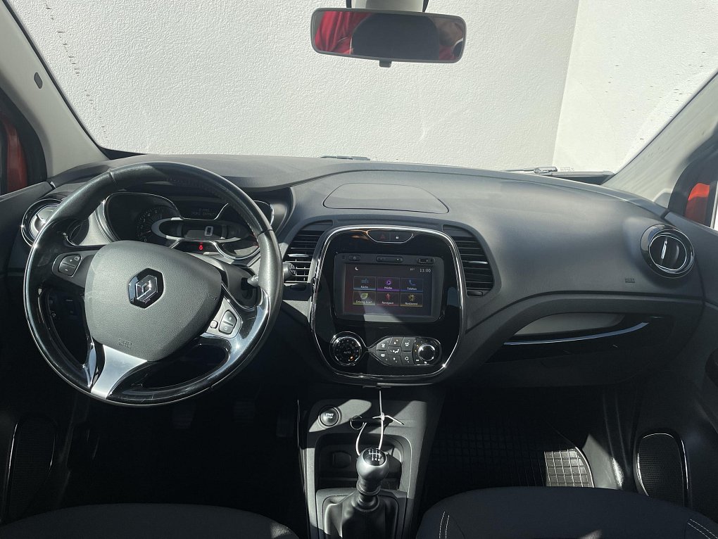 Renault Captur 1.2 TCe 