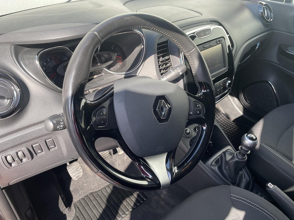 Renault Captur 1.2 TCe 