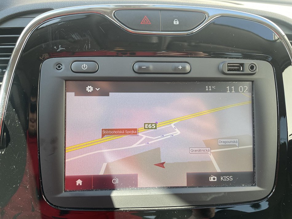 Renault Captur 1.2 TCe 