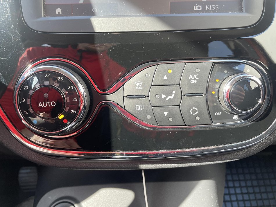 Renault Captur 1.2 TCe 