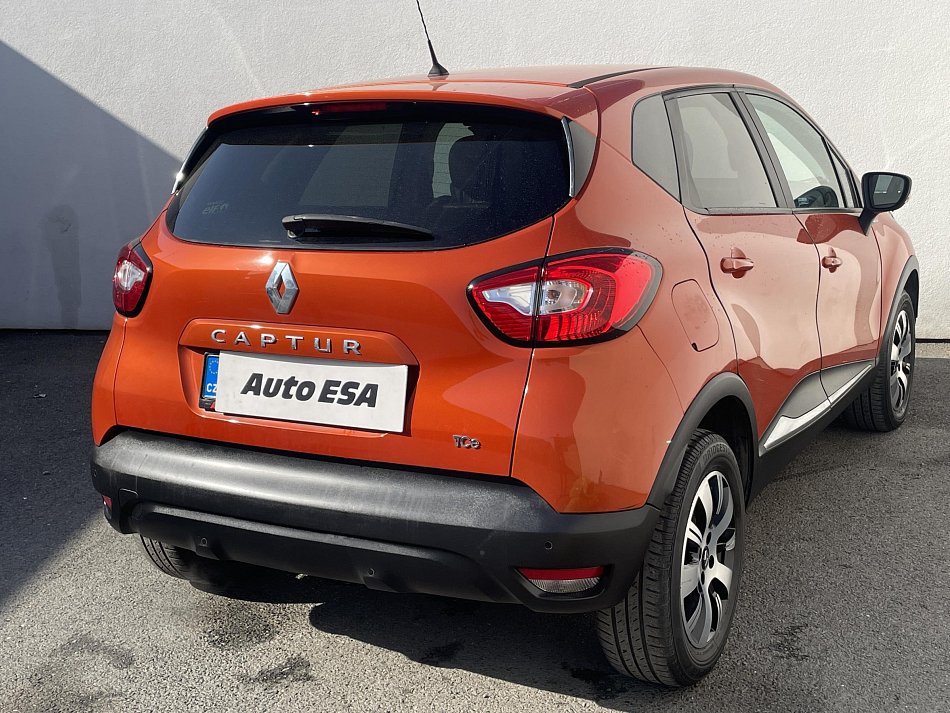 Renault Captur 1.2 TCe 