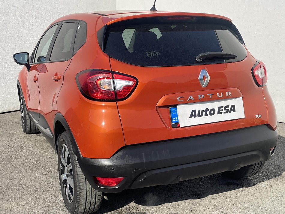 Renault Captur 1.2 TCe 