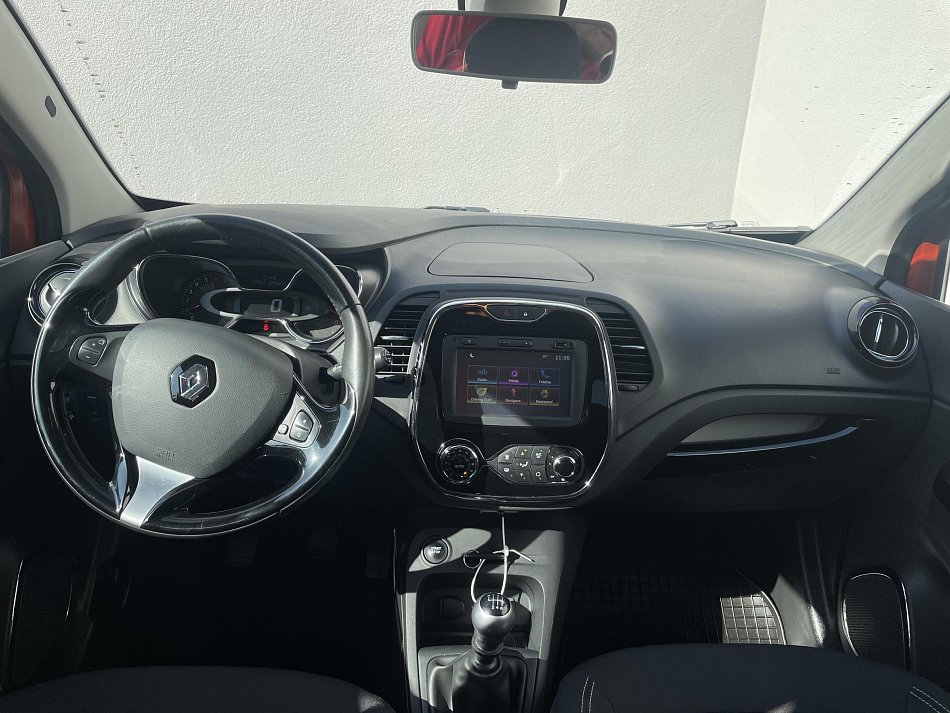 Renault Captur 1.2 TCe 