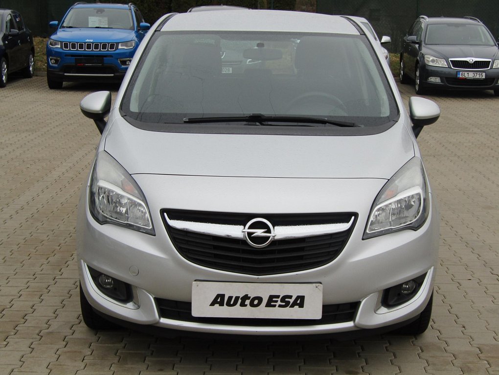 Opel Meriva 1.4i 