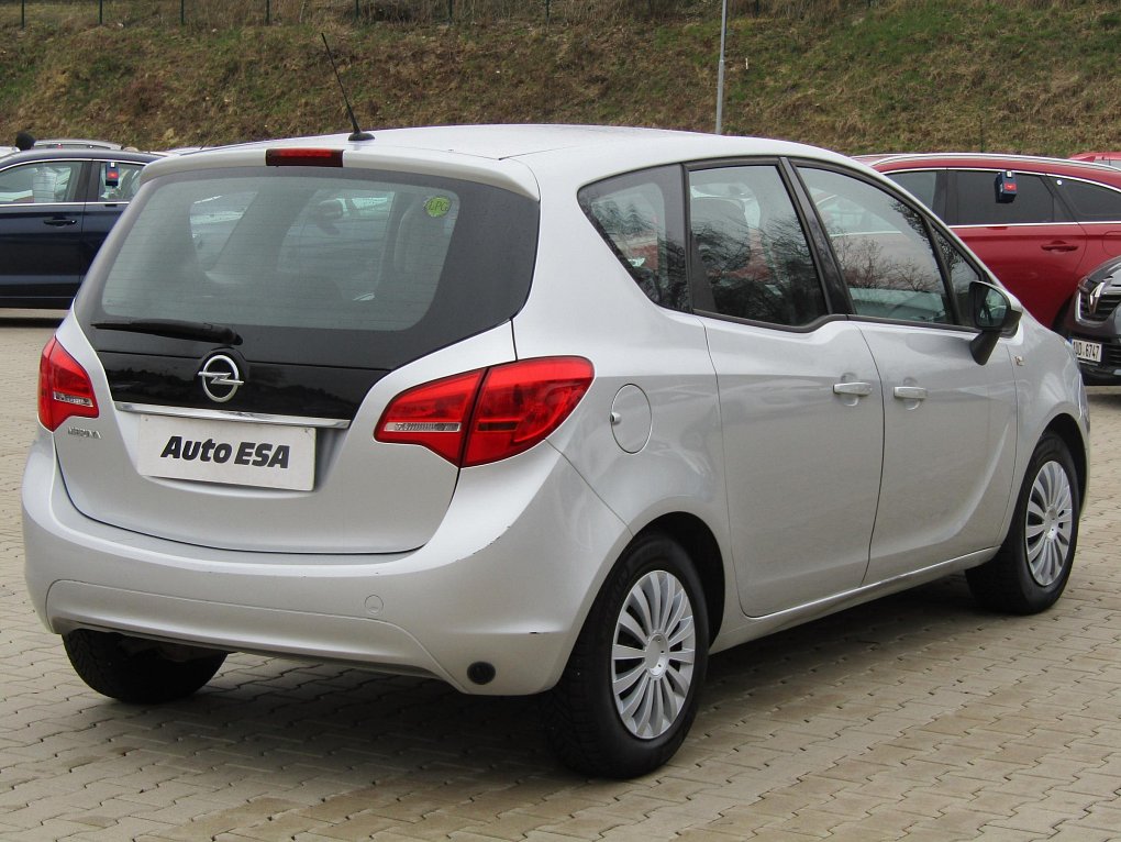 Opel Meriva 1.4i 