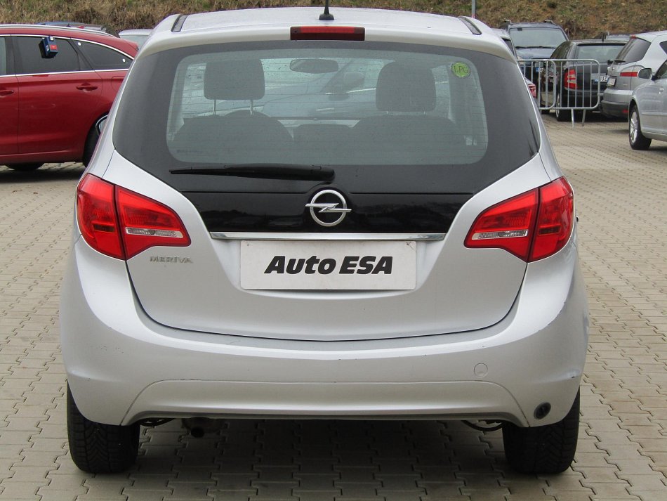 Opel Meriva 1.4i 