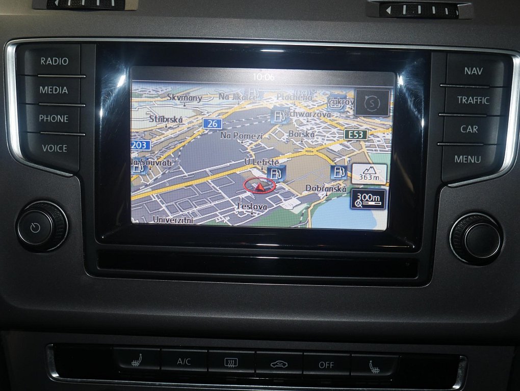 Volkswagen Golf 1.6. 