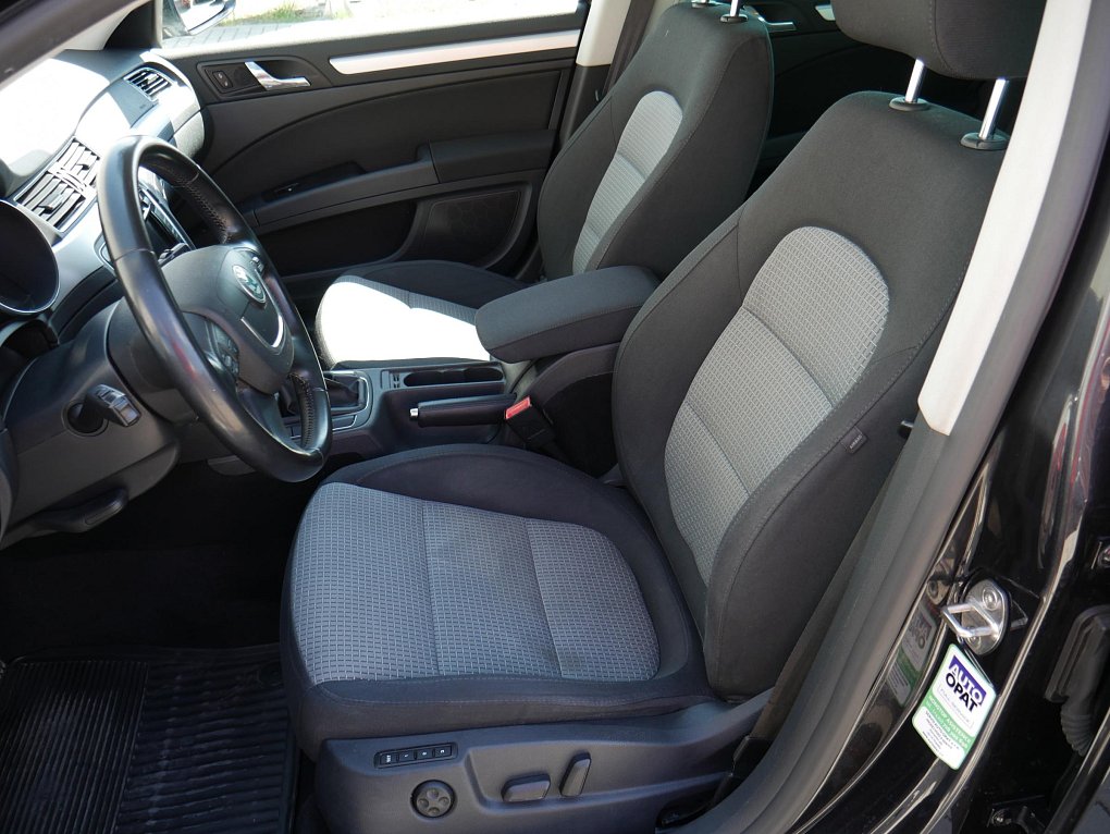 Škoda Superb II 2.0TDi 