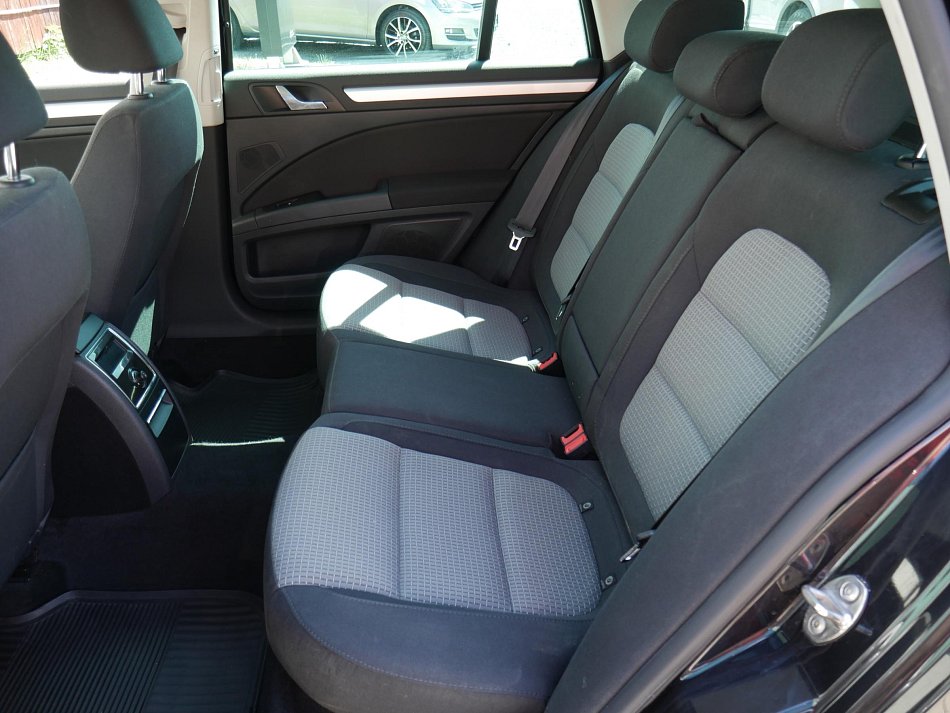 Škoda Superb II 2.0TDi 