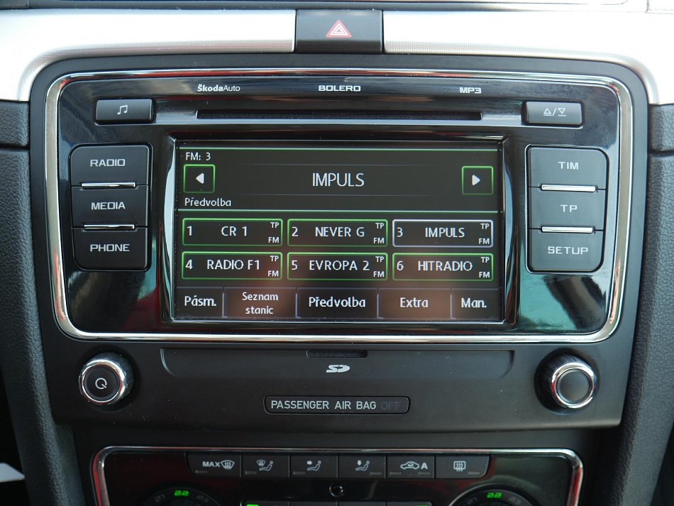 Škoda Superb II 2.0TDi 