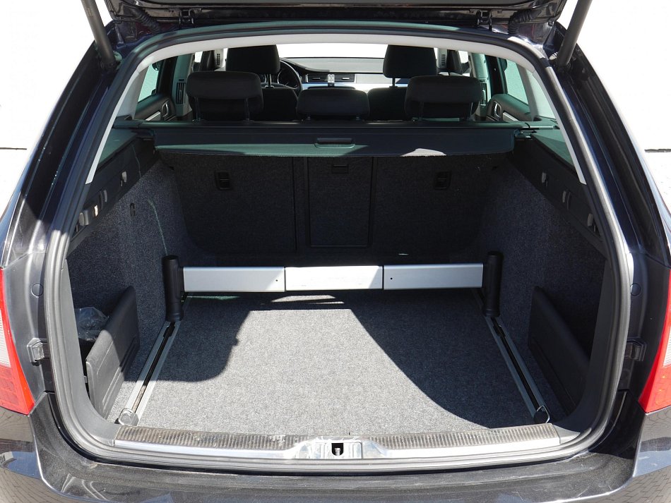 Škoda Superb II 2.0TDi 