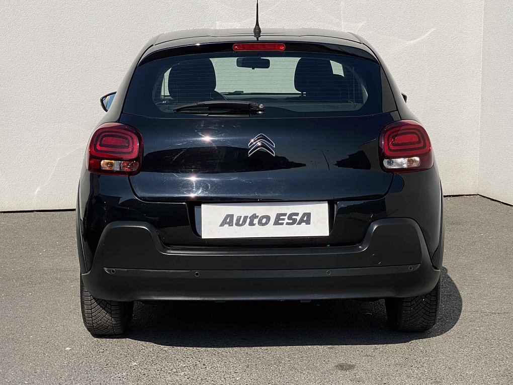 Citroën C3 1.2PT 