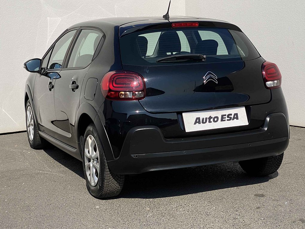 Citroën C3 1.2PT 