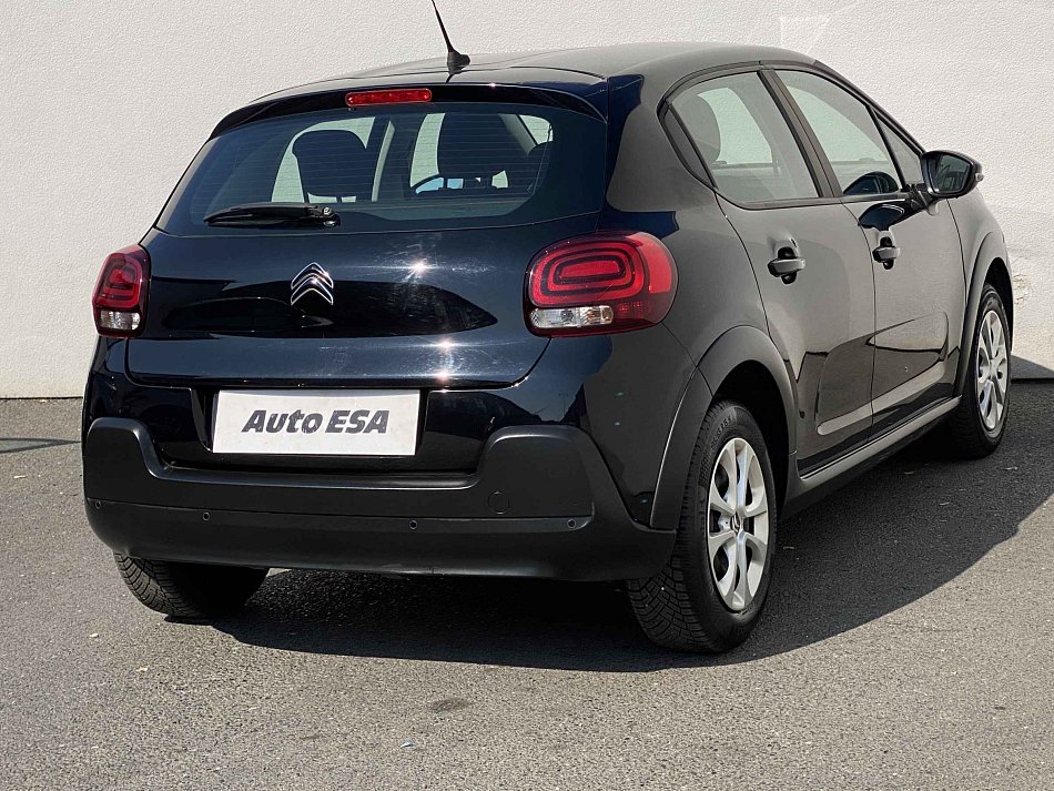 Citroën C3 1.2PT 