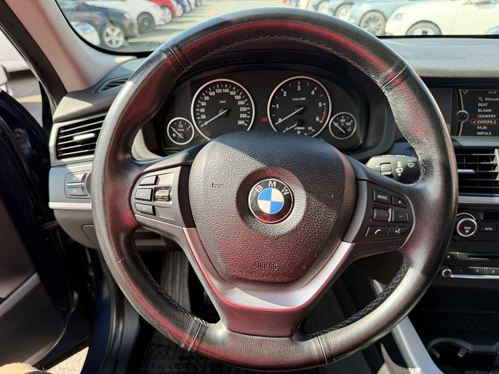 BMW X3 2.0d  xD