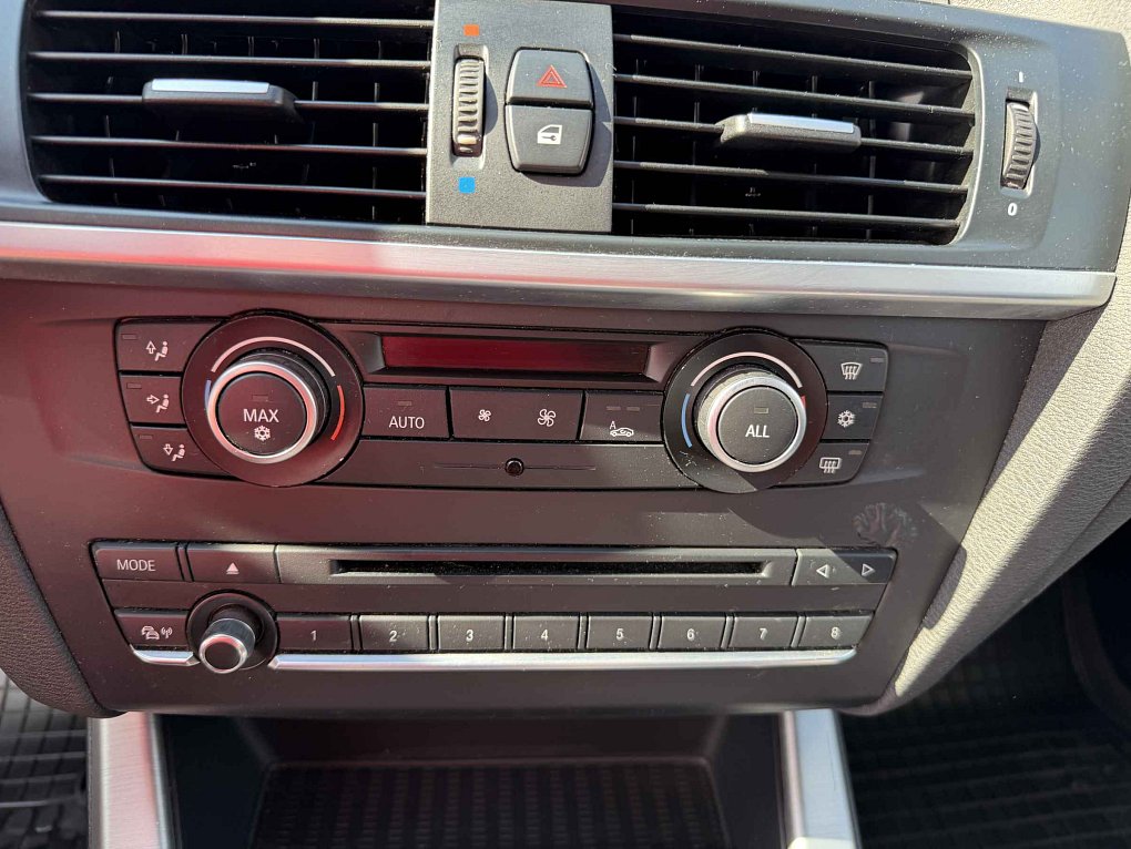 BMW X3 2.0d  xD