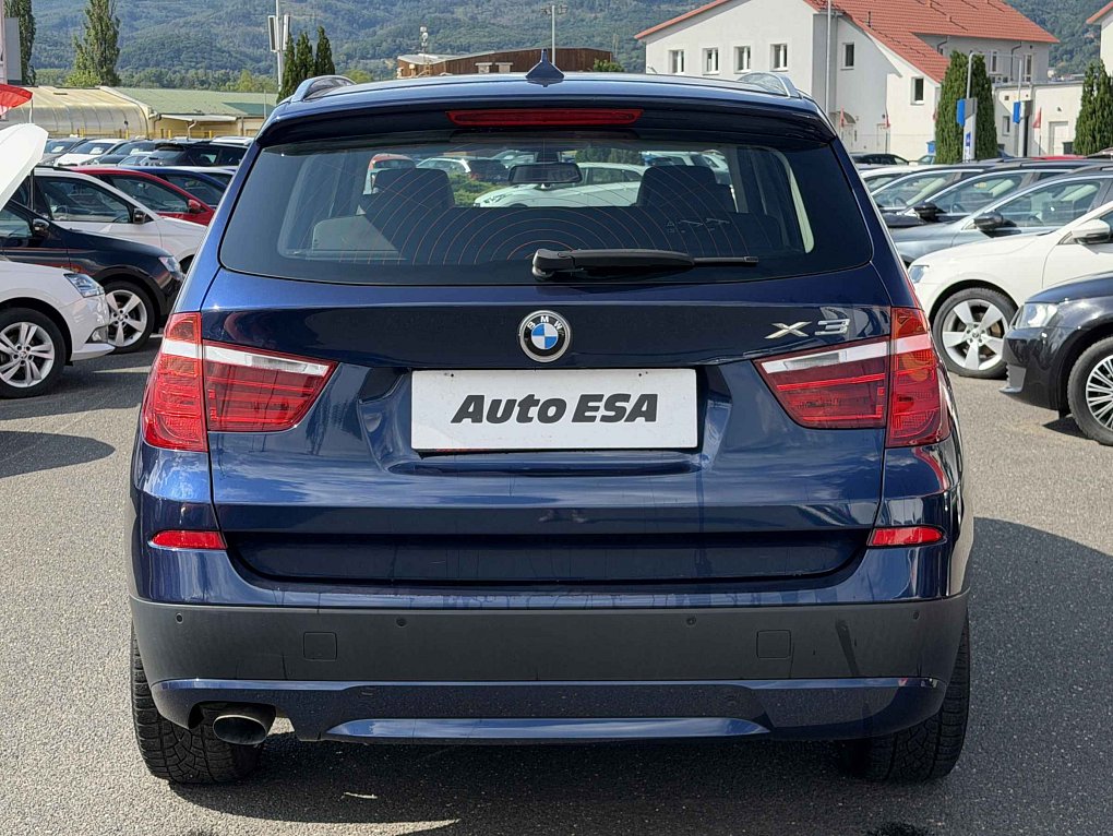 BMW X3 2.0d  xD