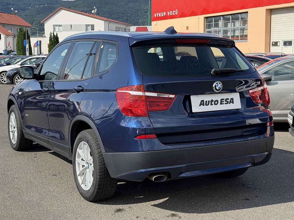 BMW X3 2.0d  xD