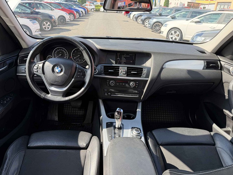 BMW X3 2.0d  xD