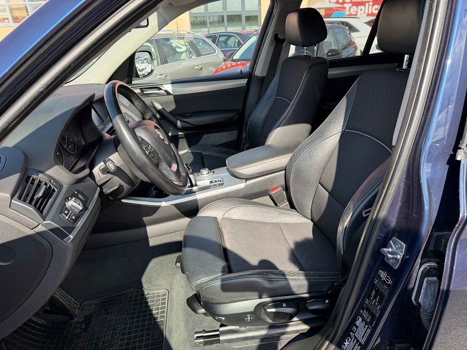 BMW X3 2.0d  xD