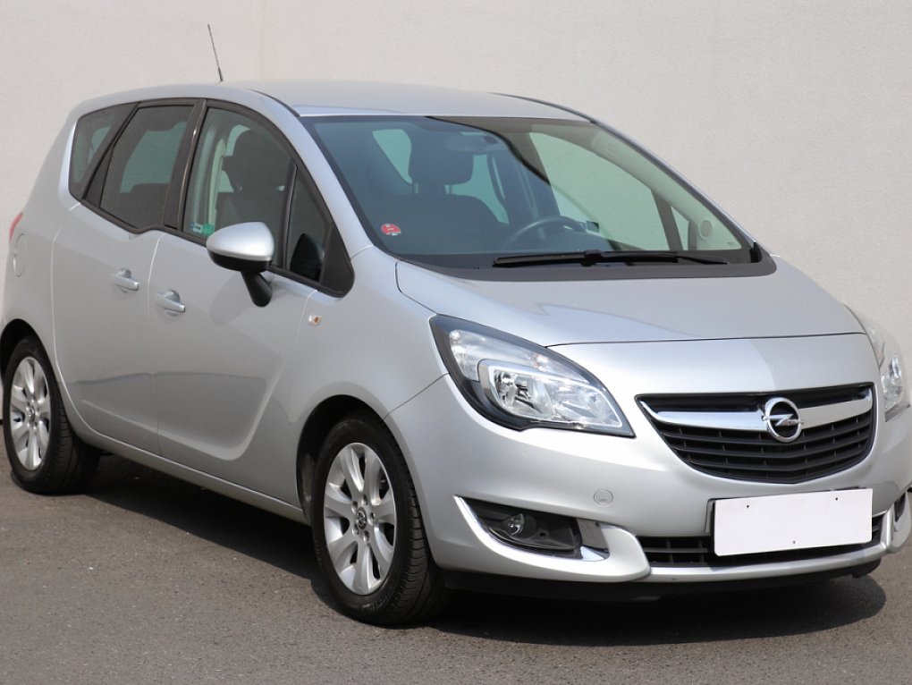 Opel Meriva 1.4i 