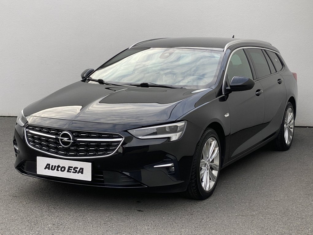 Opel Insignia 2.0 D  Sports, 4x4