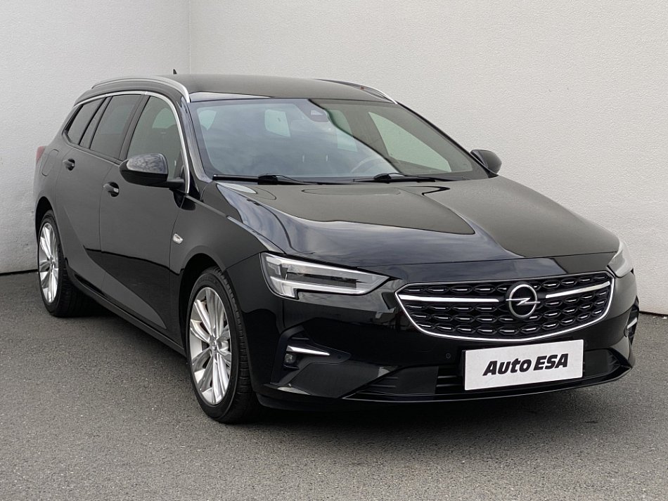 Opel Insignia 2.0 D  Sports, 4x4