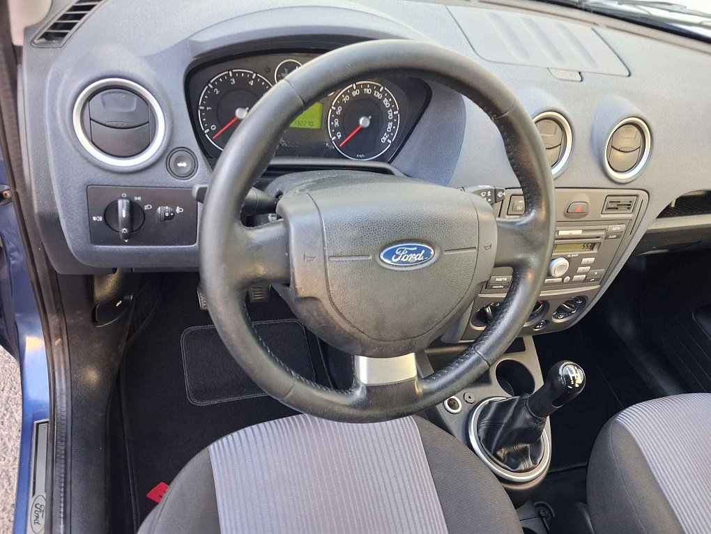 Ford Fusion 1.4i 