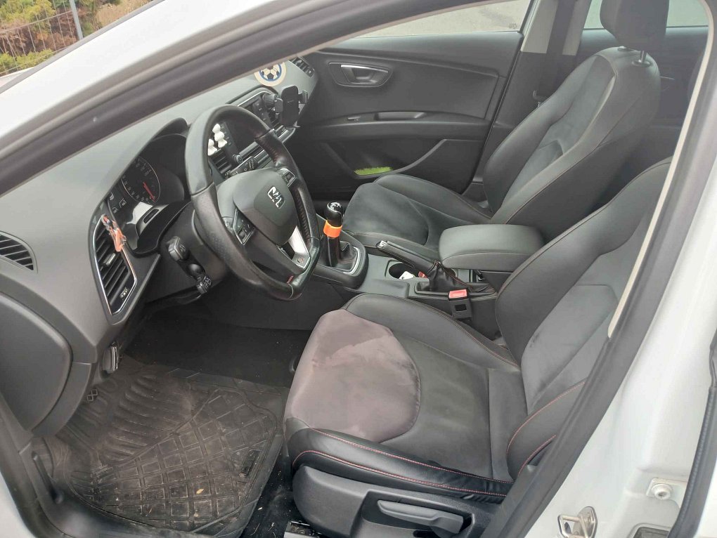 Seat Leon 2.0TDi 