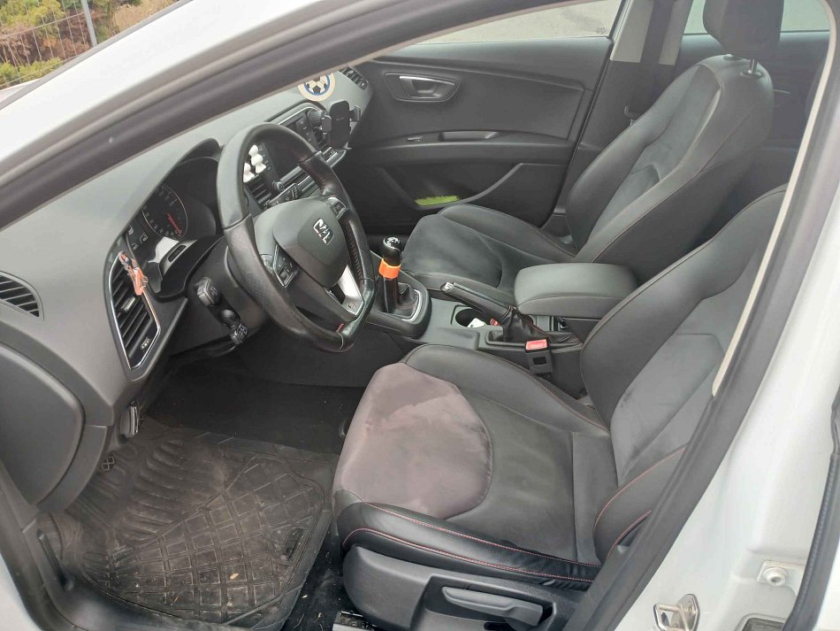 Seat Leon 2.0TDi 