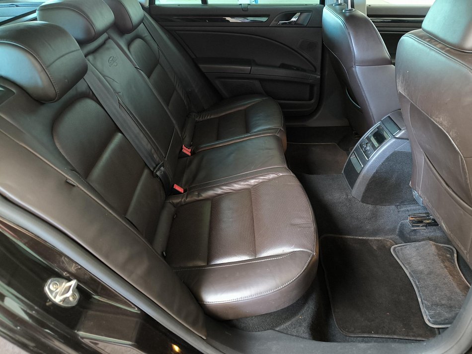 Škoda Superb II 3.6 V6 L&K 4x4