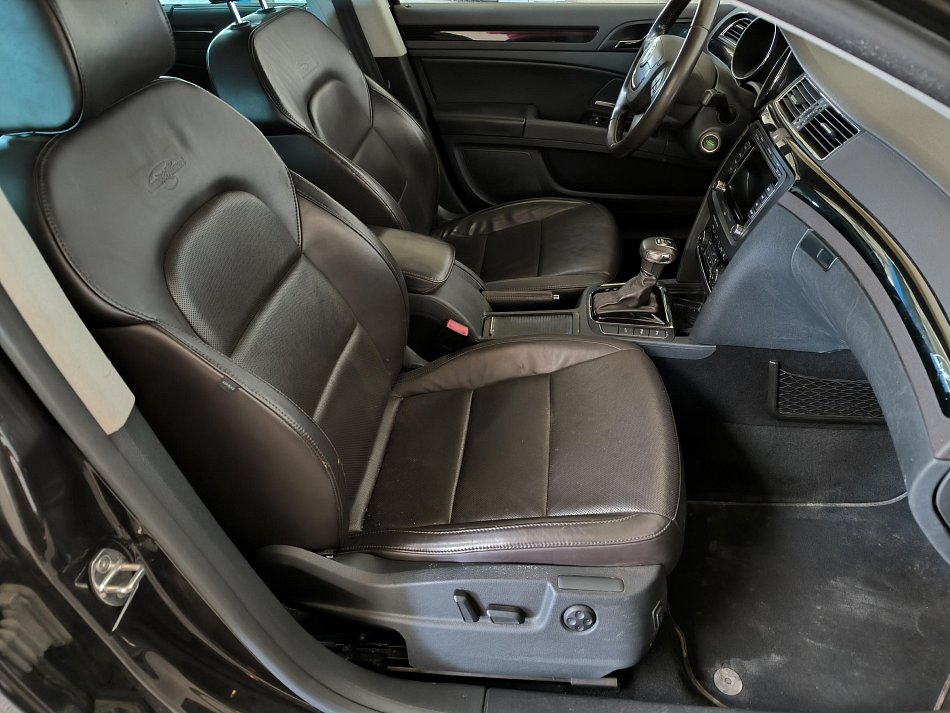 Škoda Superb II 3.6 V6 L&K 4x4