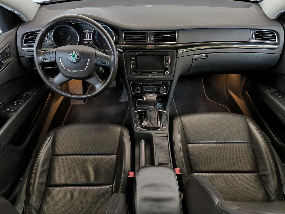 Škoda Superb II 3.6 V6 L&K 4x4
