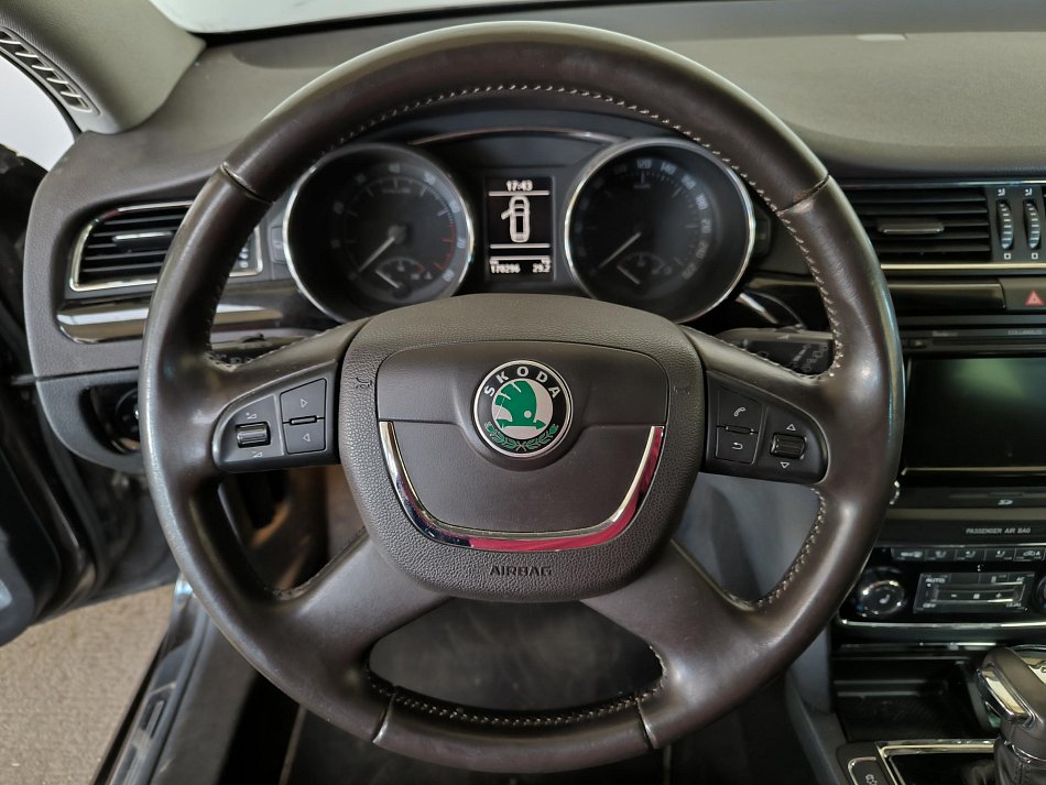 Škoda Superb II 3.6 V6 L&K 4x4