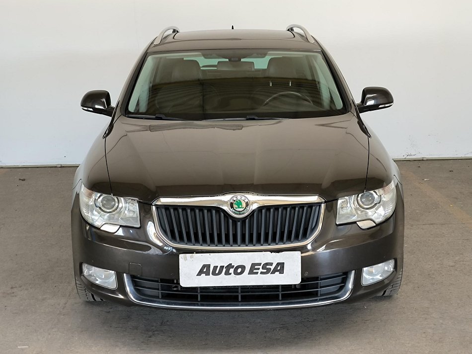 Škoda Superb II 3.6 V6 L&K 4x4