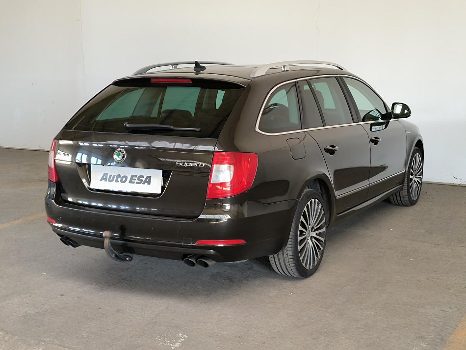 Škoda Superb II 3.6 V6 L&K 4x4