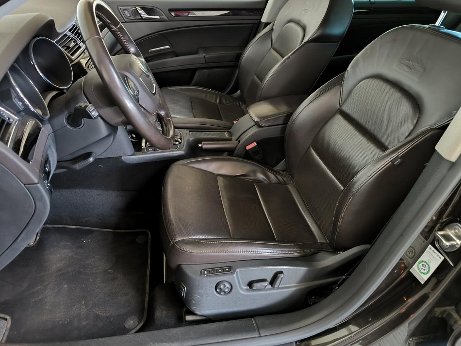 Škoda Superb II 3.6 V6 L&K 4x4