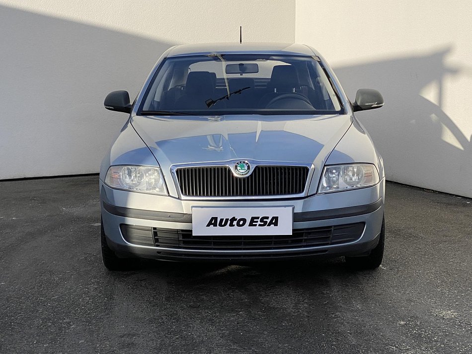 Škoda Octavia II 1.6 i 