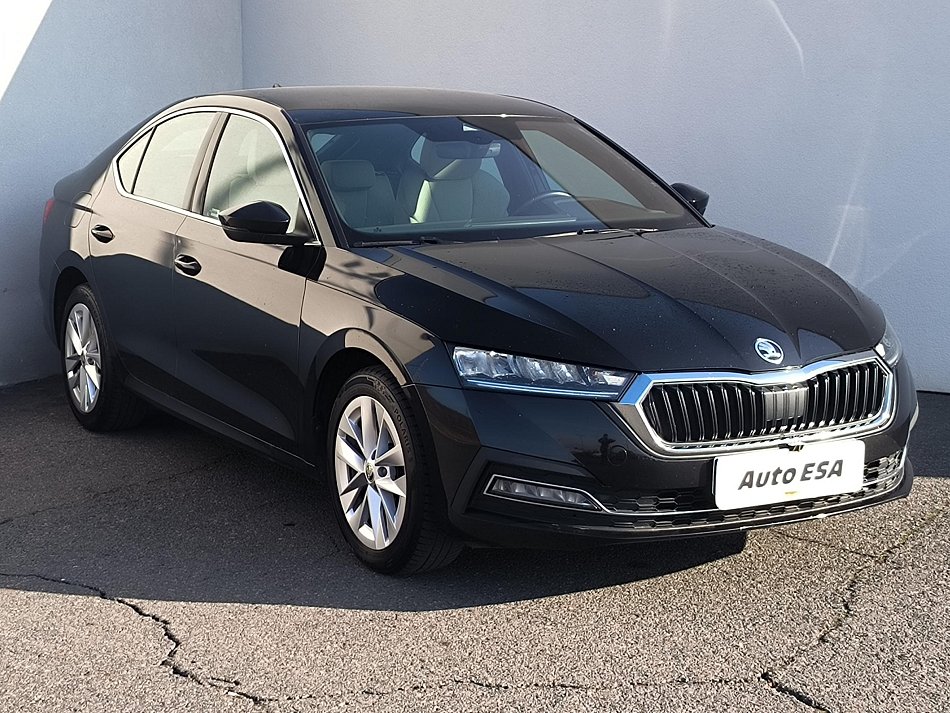 Škoda Octavia IV 2.0 TDi Style