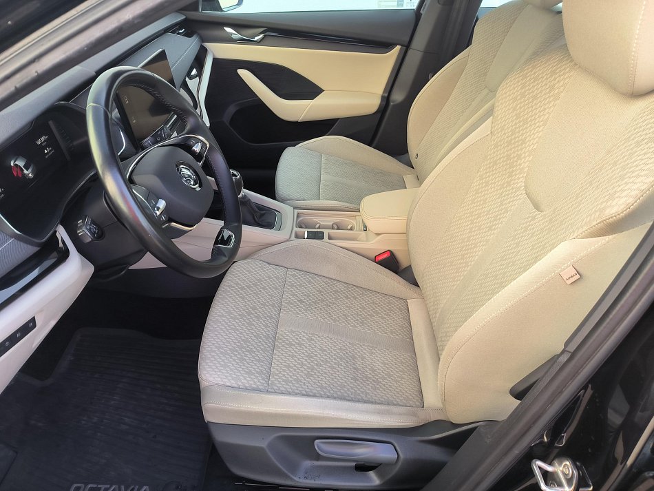 Škoda Octavia IV 2.0 TDi Style