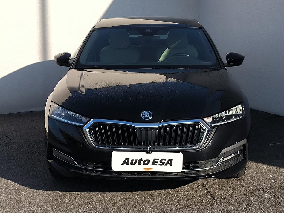 Škoda Octavia IV 2.0 TDi Style