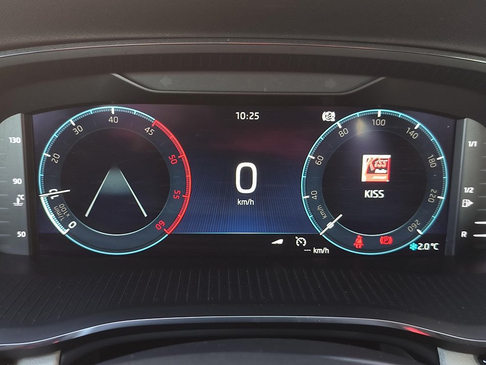 Škoda Octavia IV 2.0 TDi Style