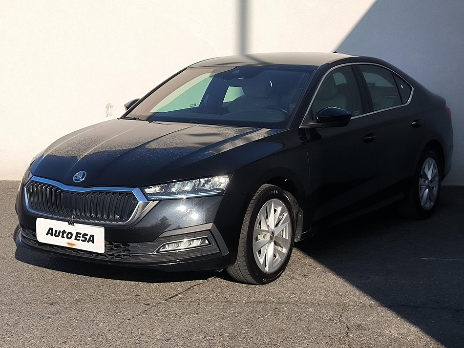 Škoda Octavia IV 2.0 TDi Style